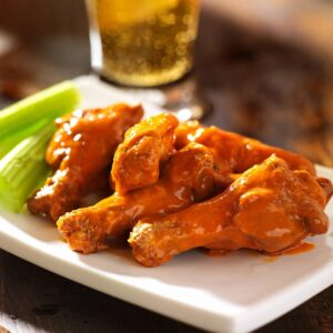 Spring Celebration Wing Bucket