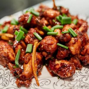 Buffalo Style Chicken Wing Combo Box